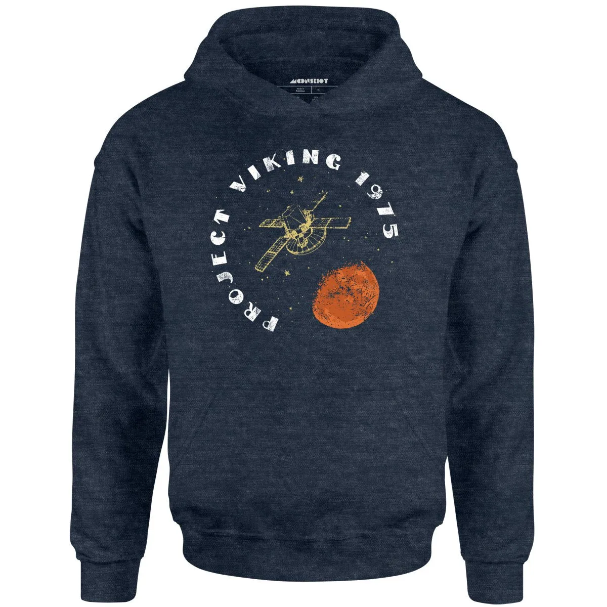 Project Viking 1975 - Unisex Hoodie