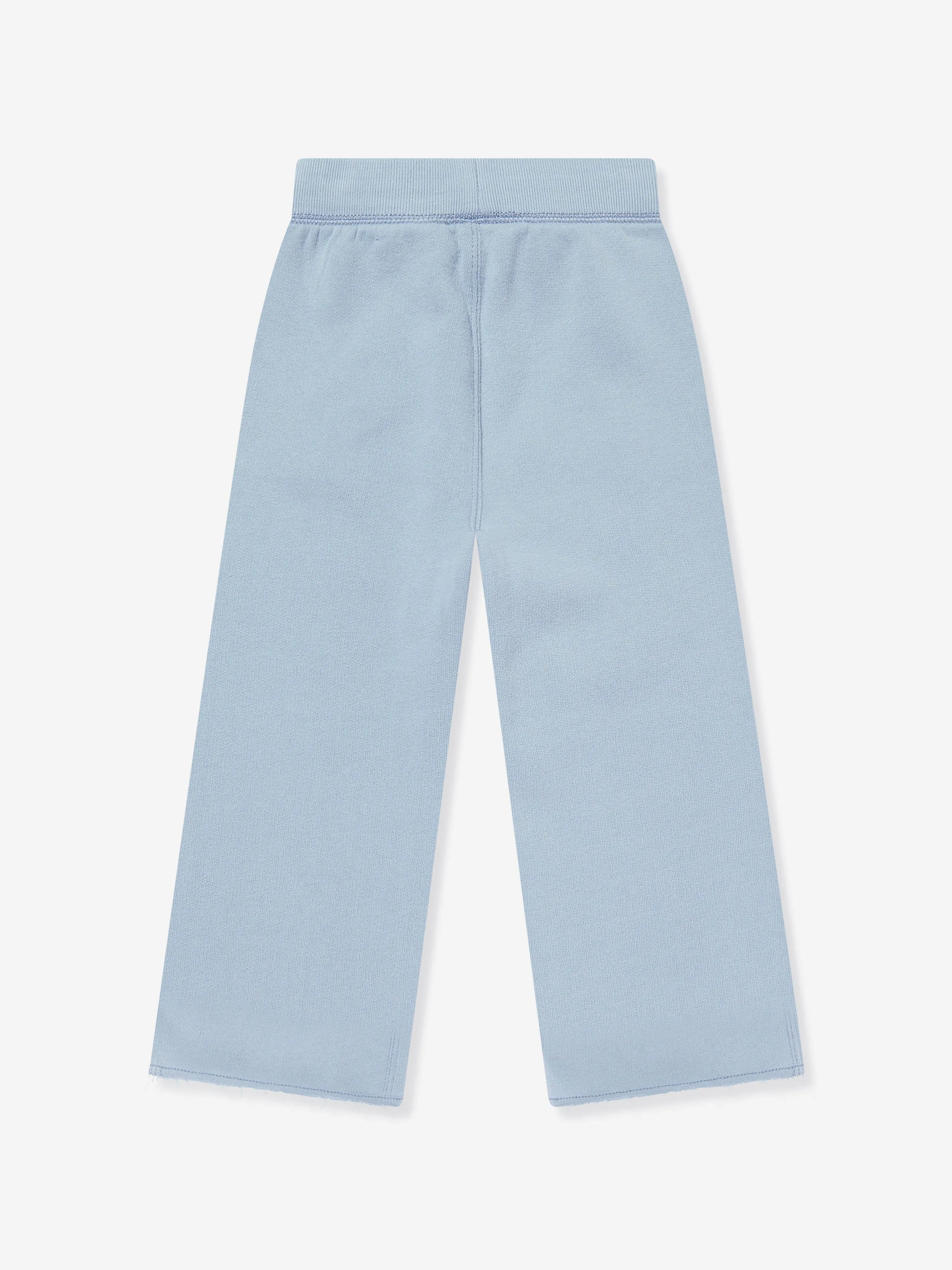 Ralph Lauren Girls Logo Joggers in Blue