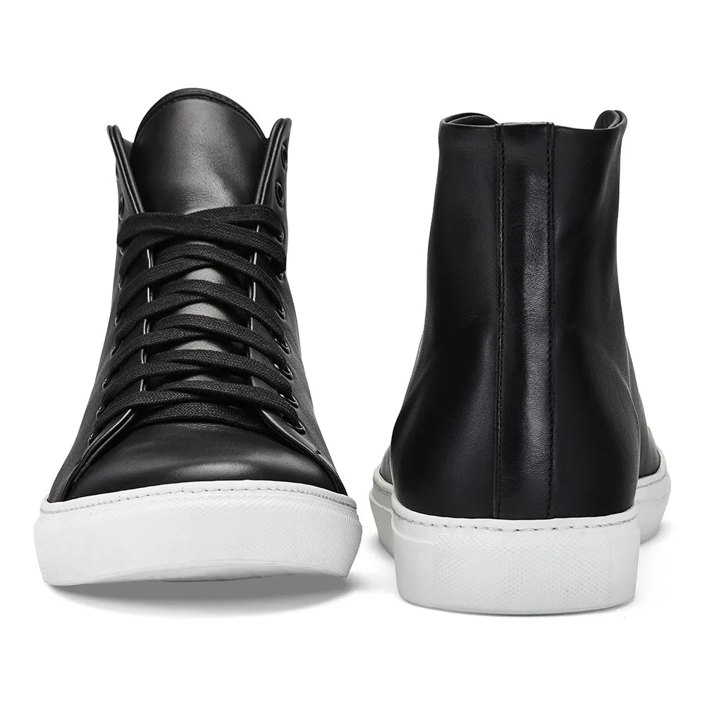 RUSSELL HIGH TOP | BLACK