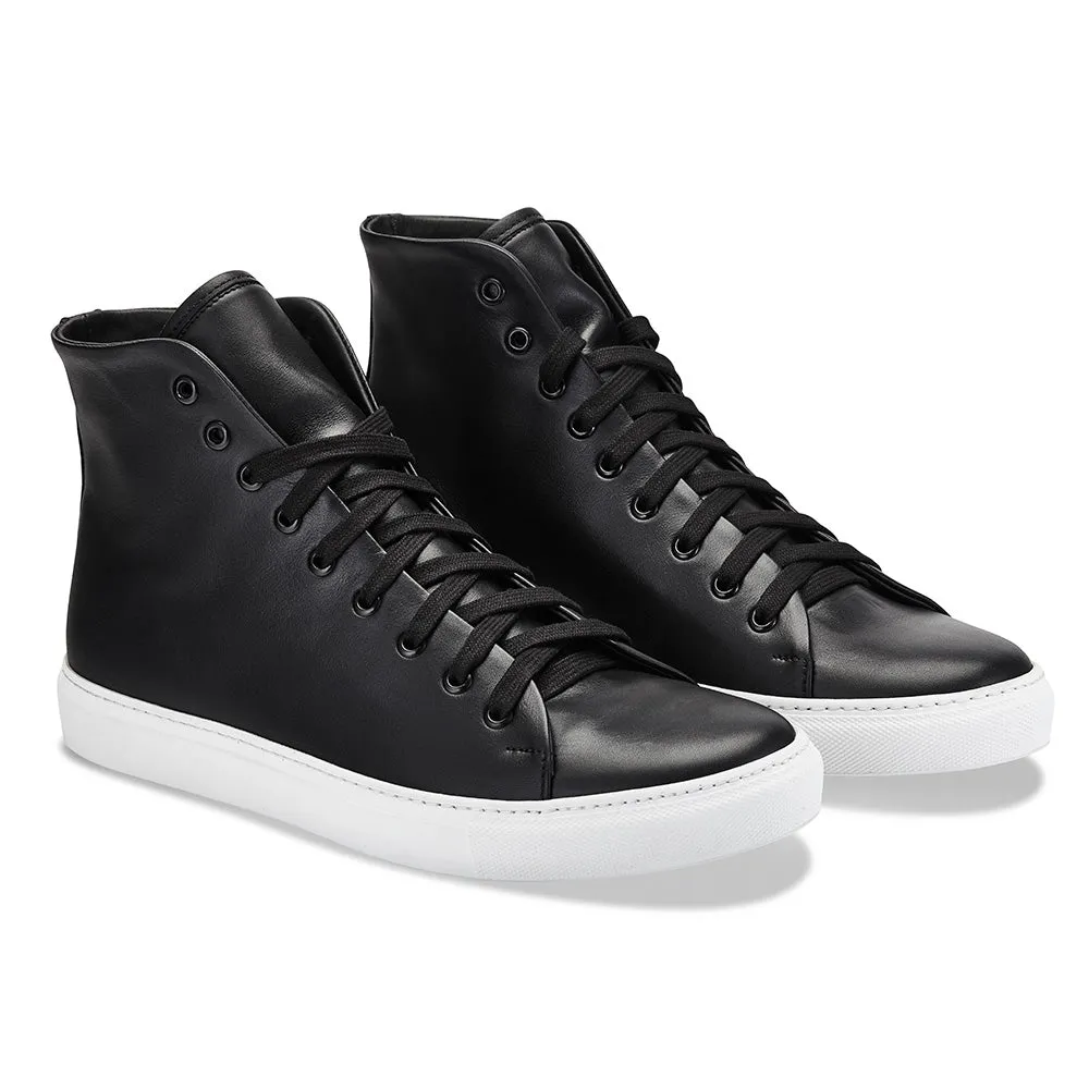 RUSSELL HIGH TOP | BLACK