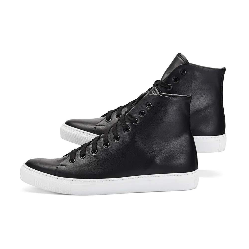 RUSSELL HIGH TOP | BLACK