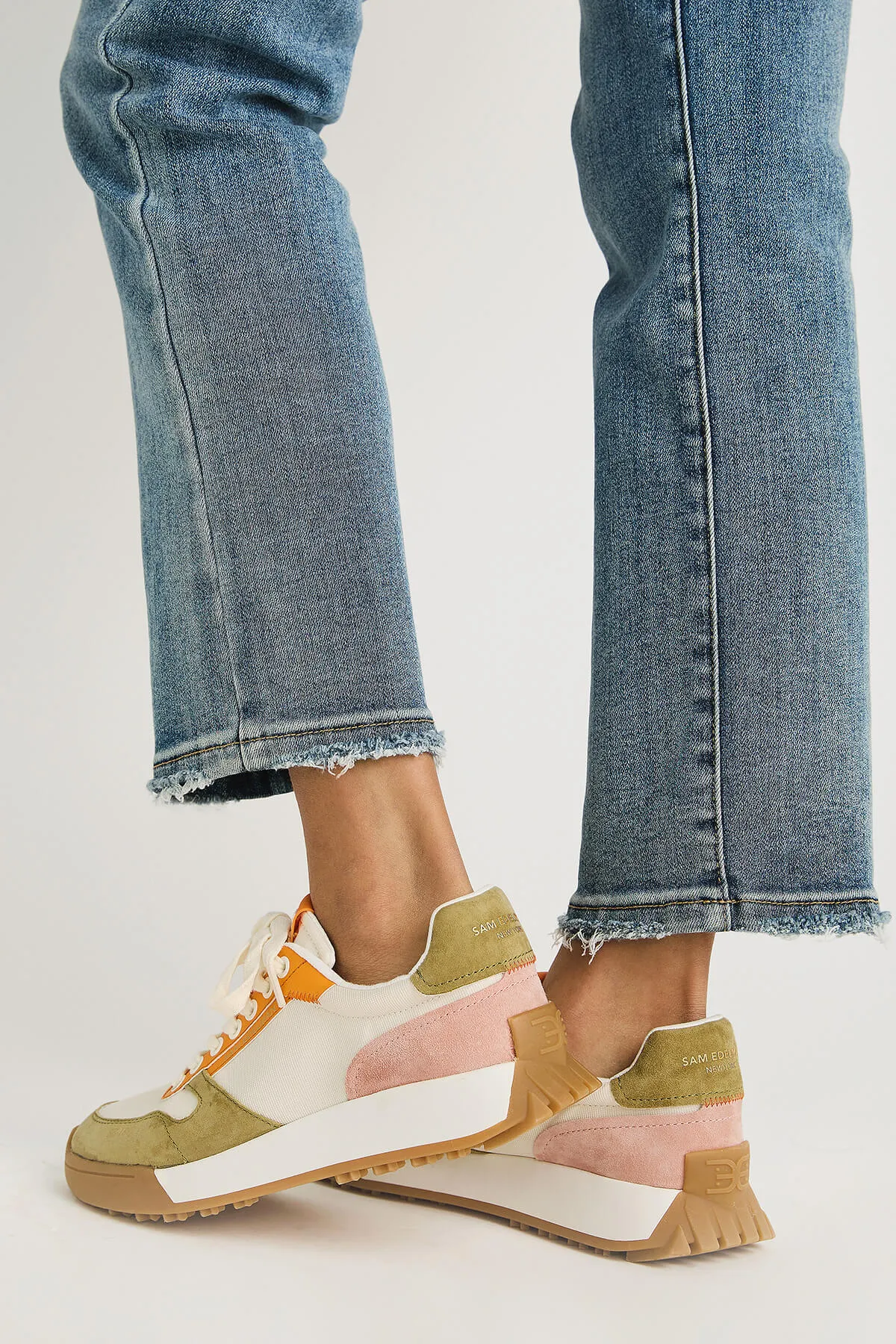 Sam Edelman Layla Colorblock Sneakers