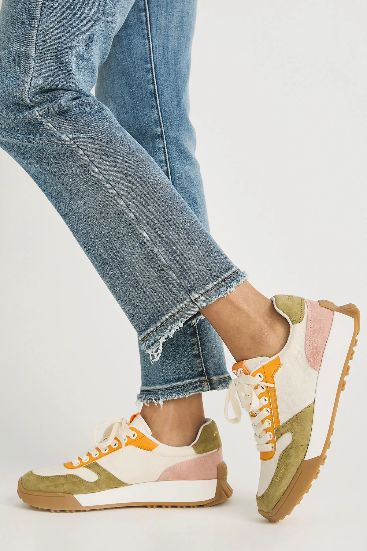 Sam Edelman Layla Colorblock Sneakers