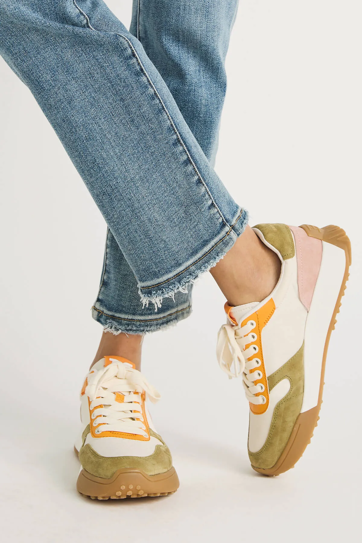 Sam Edelman Layla Colorblock Sneakers