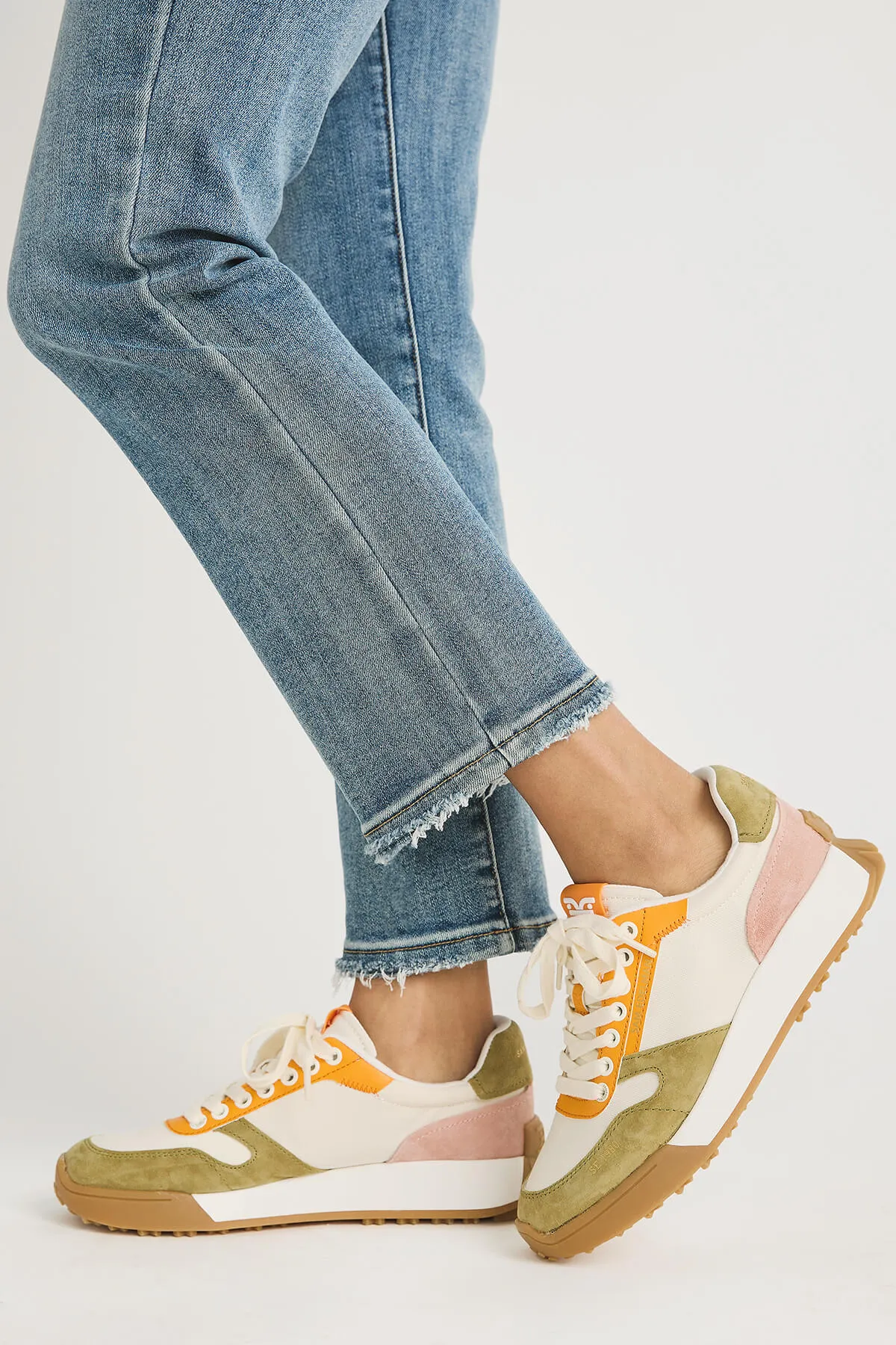 Sam Edelman Layla Colorblock Sneakers