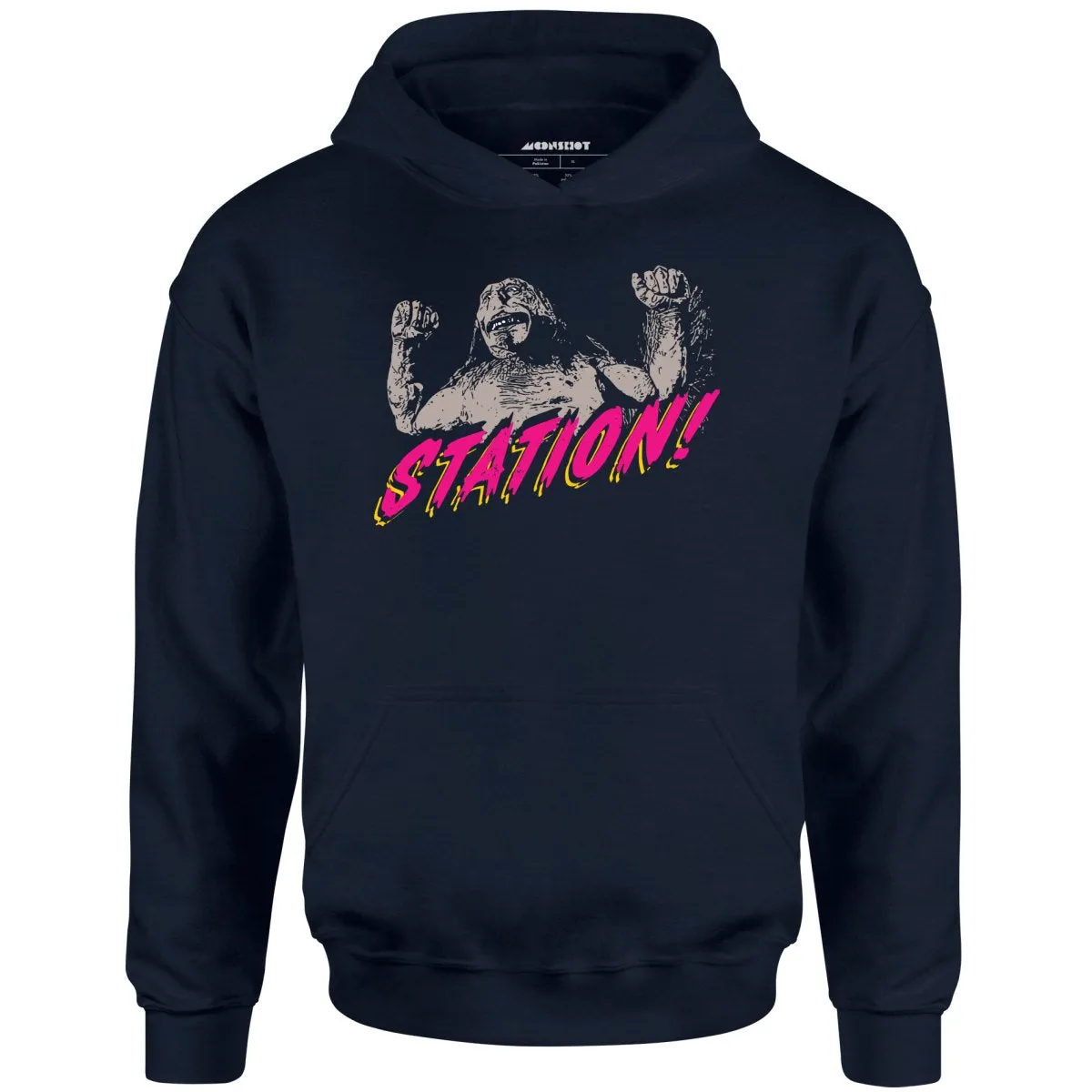 Station - Bill & Ted - Unisex Hoodie