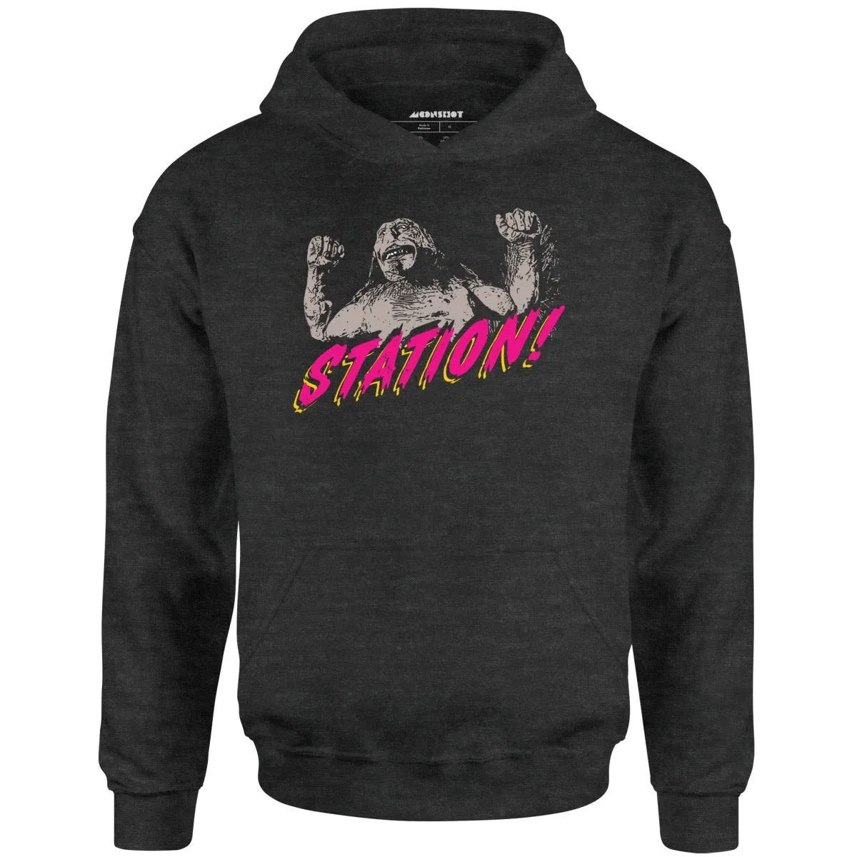 Station - Bill & Ted - Unisex Hoodie