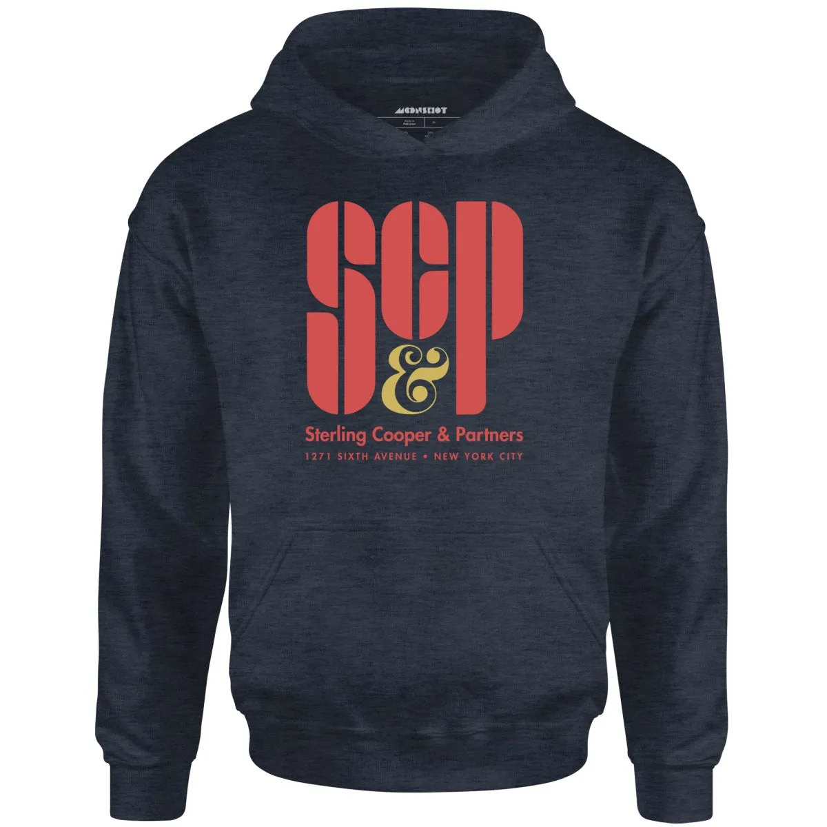 Sterling Cooper & Partners - Unisex Hoodie