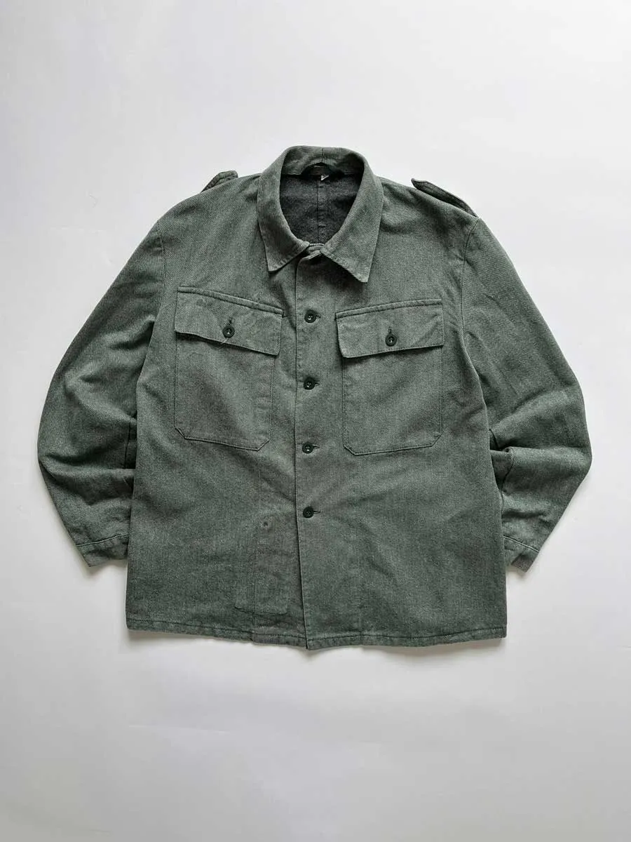 Swiss Army Denim Work Jackets