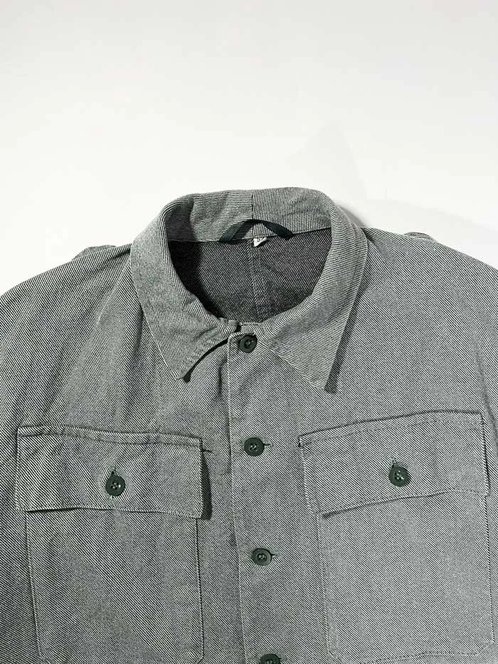 Swiss Army Denim Work Jackets