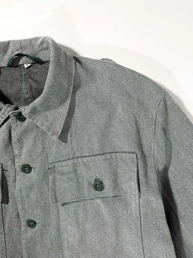 Swiss Army Denim Work Jackets