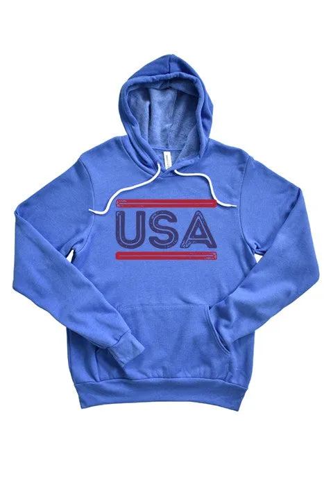 USA  Hoodie