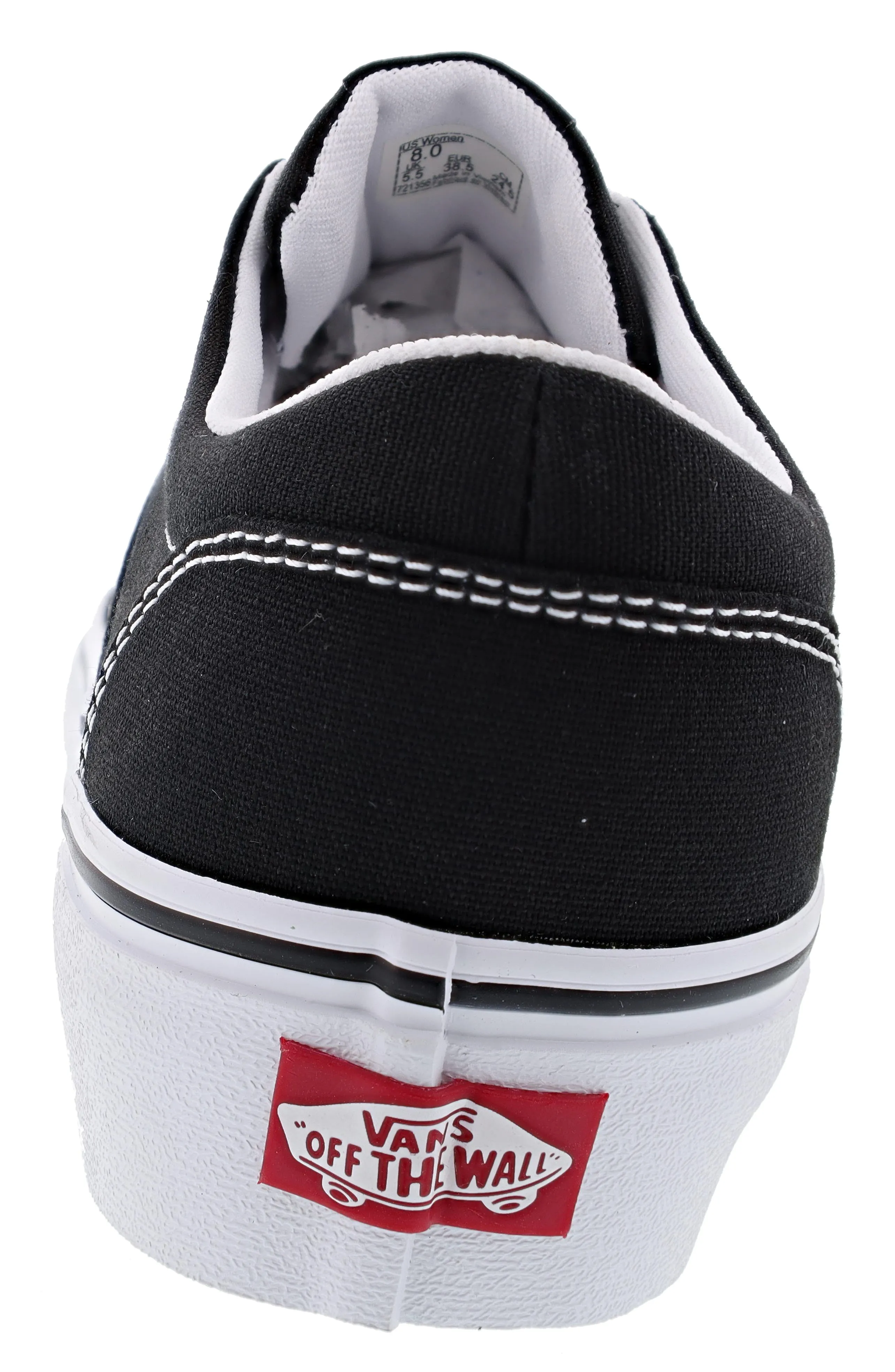 Vans Women's Doheny Platform Sneakers