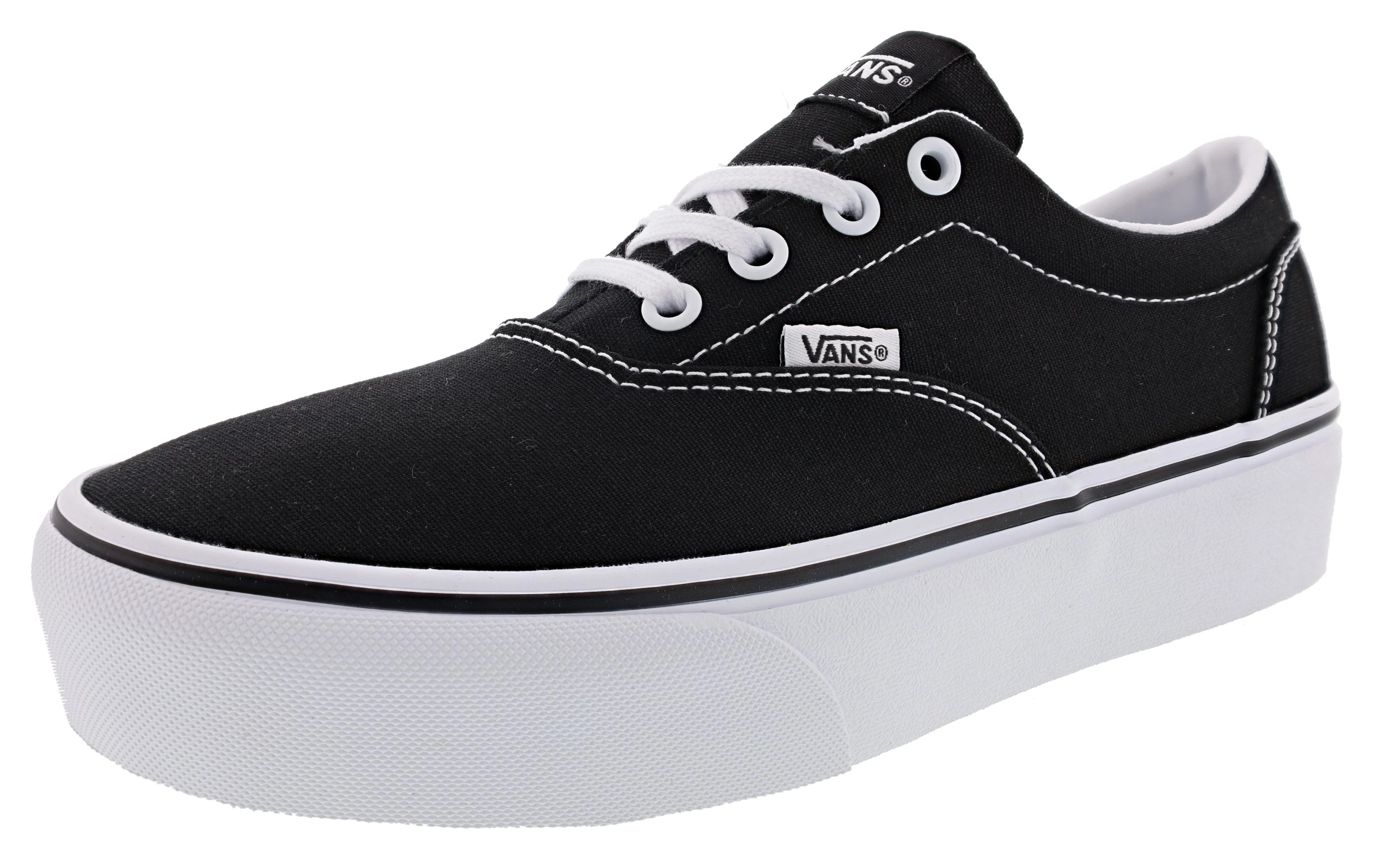 Vans Women's Doheny Platform Sneakers