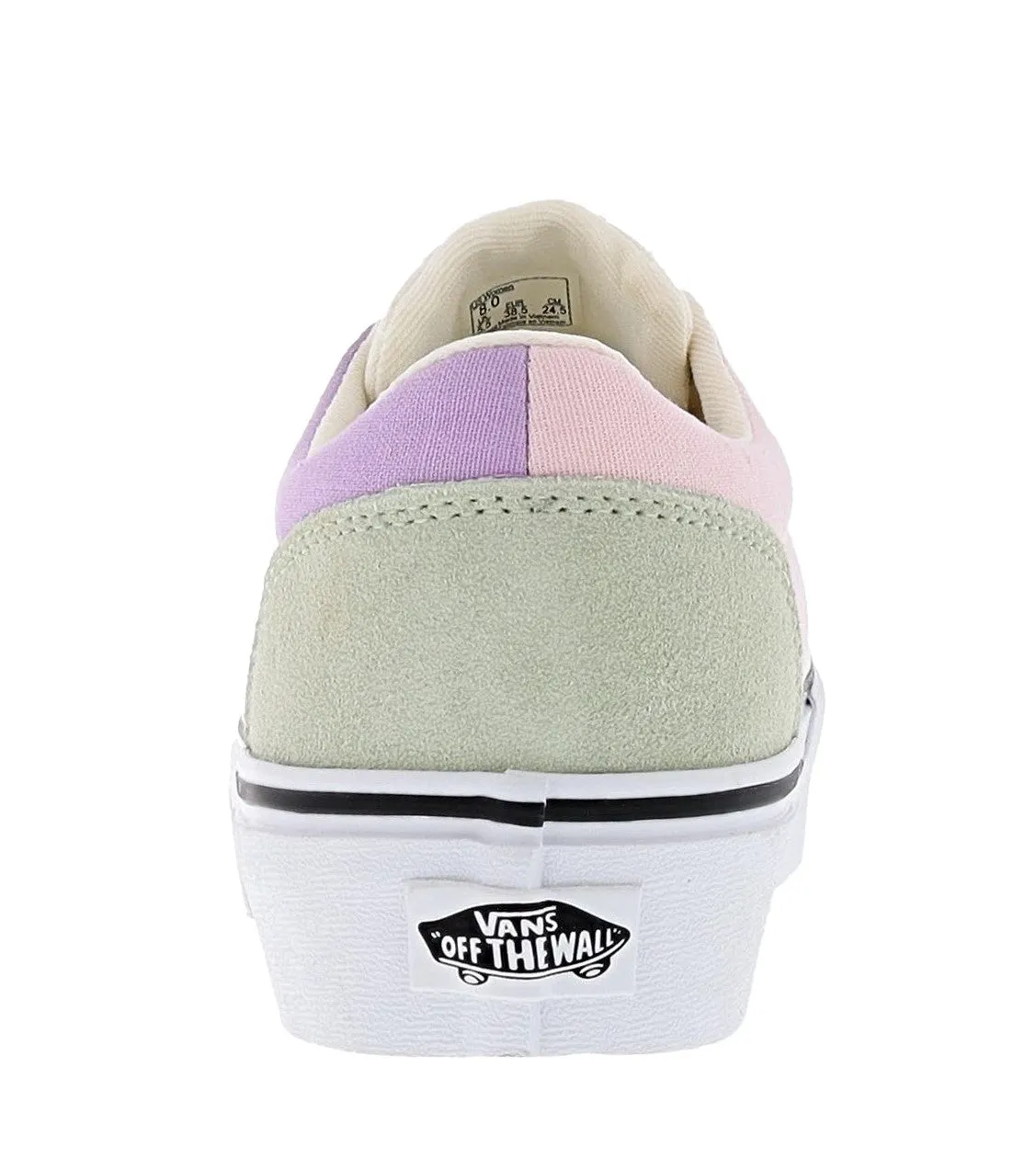 Vans Women's Doheny Platform Sneakers