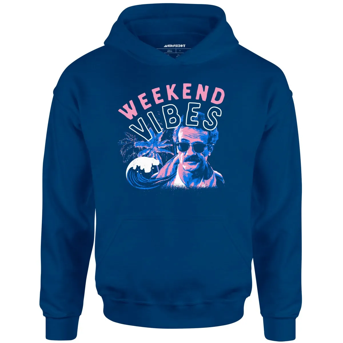 Weekend Vibes - Unisex Hoodie