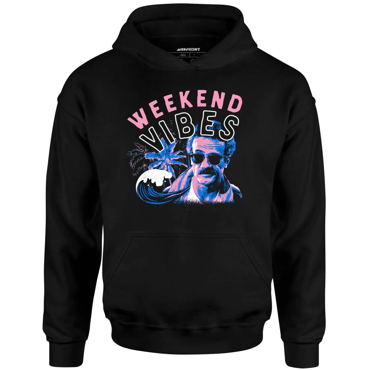 Weekend Vibes - Unisex Hoodie