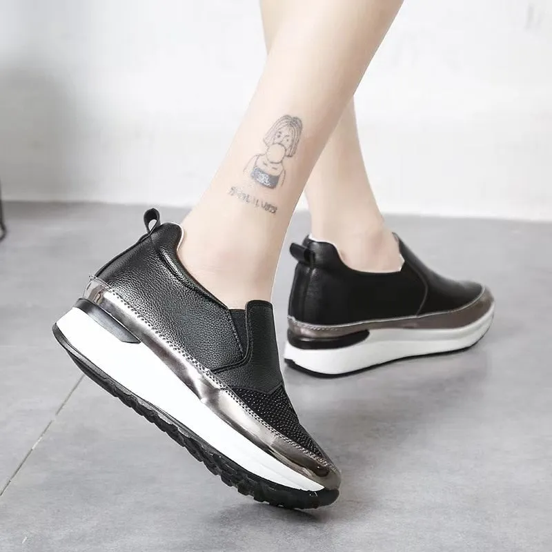 Women's Fashion Platform Sneakers