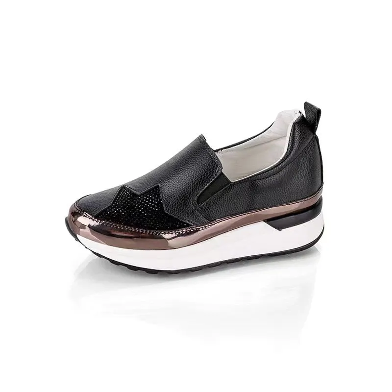 Women's Fashion Platform Sneakers