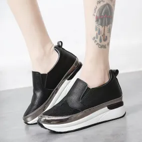 Women's Fashion Platform Sneakers