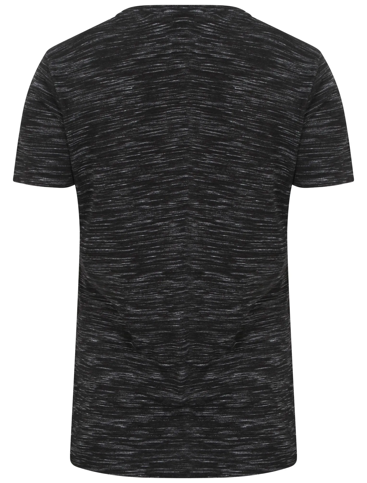 Yani Space Dye T-Shirt in Charcoal - Tokyo Laundry