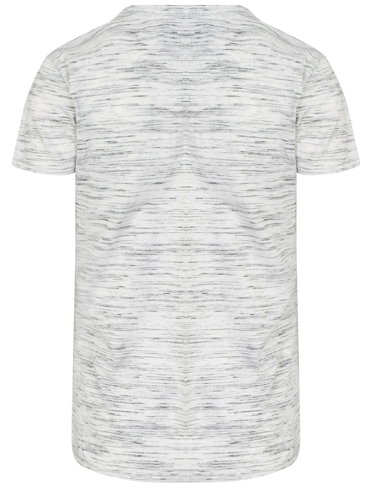 Yani Space Dye T-Shirt in Light Grey - Tokyo Laundry